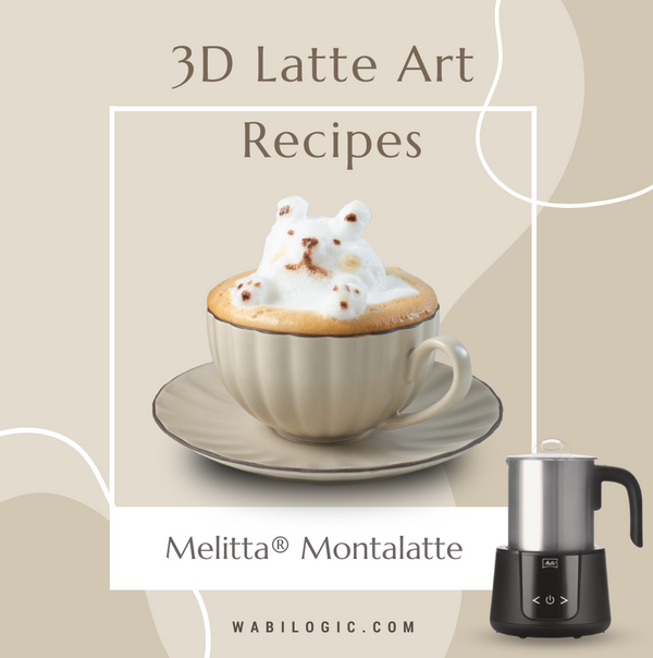 latte様3 This Gadget Fires Foamy 3-D Pandas Into Your Lattes | WIRED