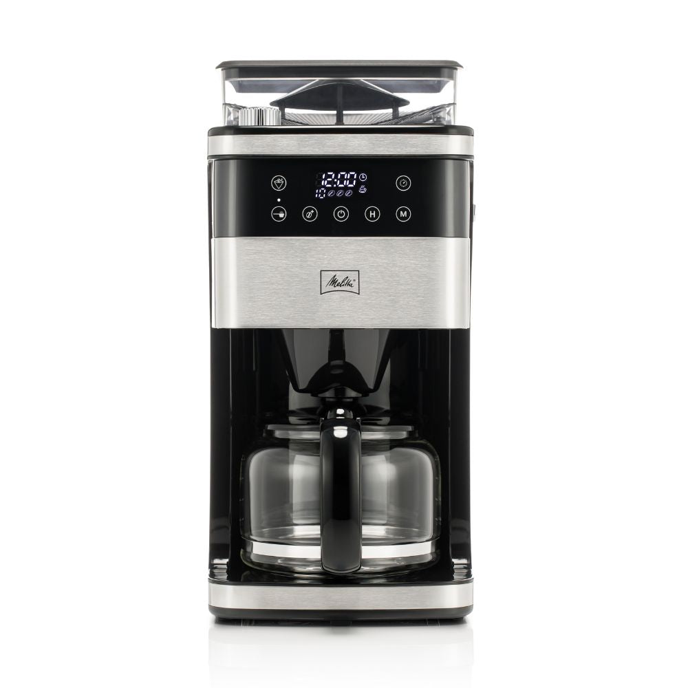 Melitta® Aroma Fresh™ Plus Grind and Brew Coffee Maker (MGB003PULBK0)