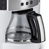 Glass Carafe (for Melitta® Aroma Enhance™ Glass Coffee Maker) - Wabilogic Clear glass carafe Anti drip valve