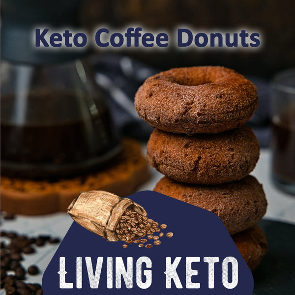 Keto Coffee Donuts recipe - Wabilogic