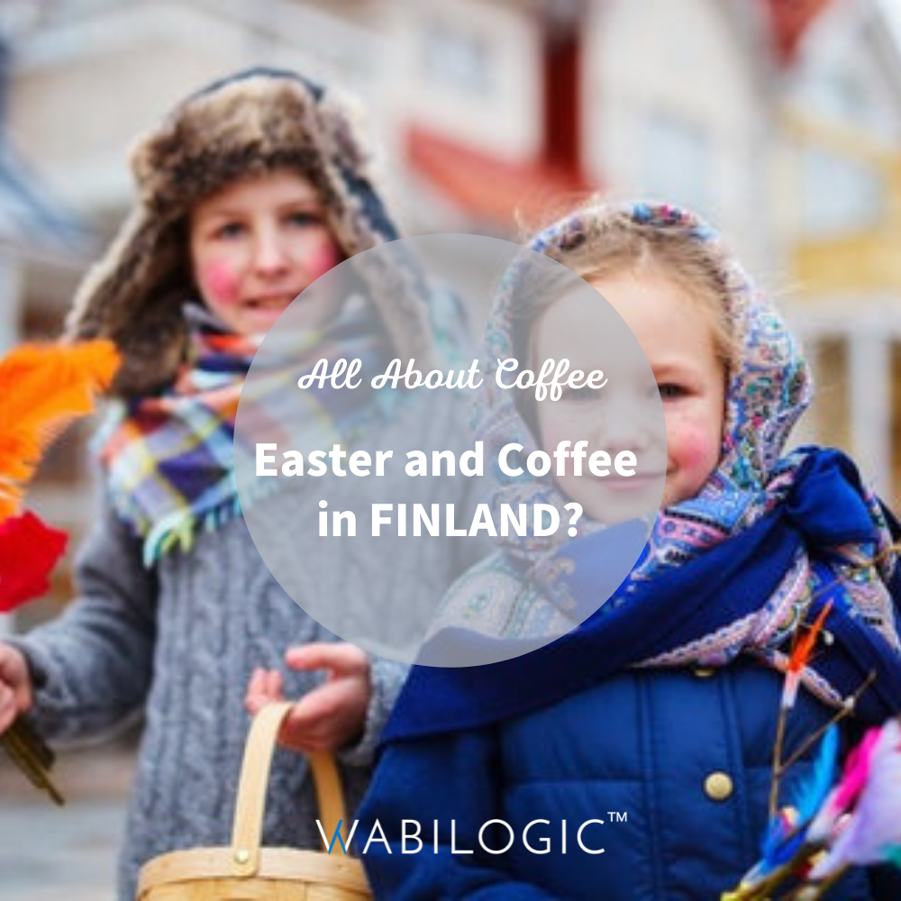Easter and Coffee in FINLAND | Wabilogic
