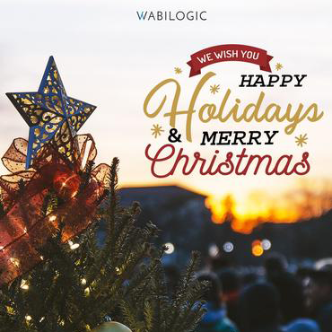 Merry Christmas from Wabilogic