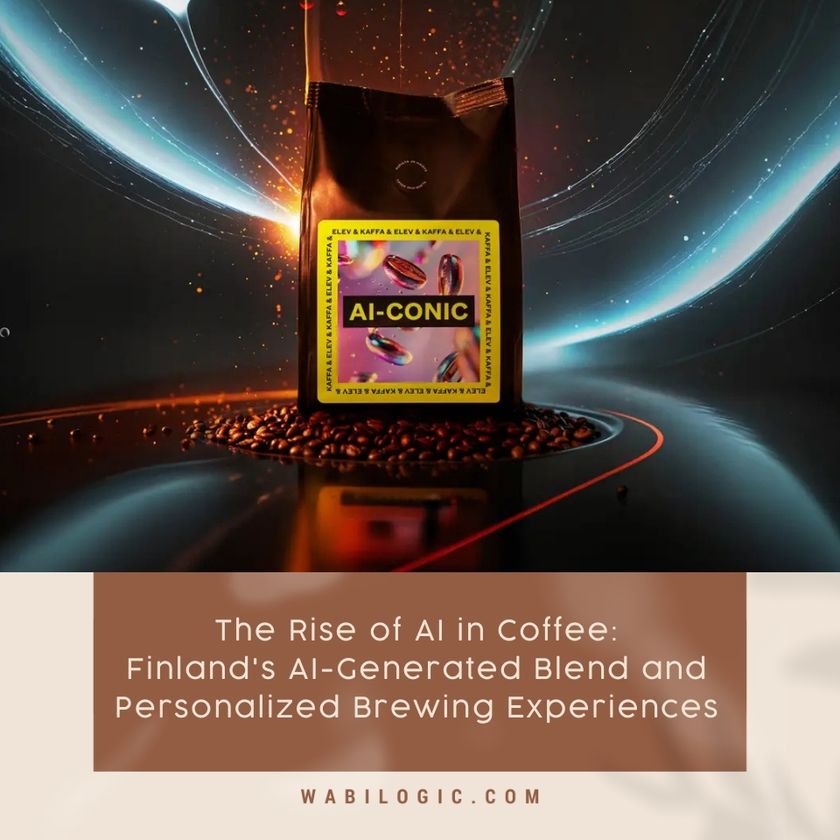 The Rise of AI in Coffee: Finland's AI-Generated Blend and Personalized Brewing Experiences