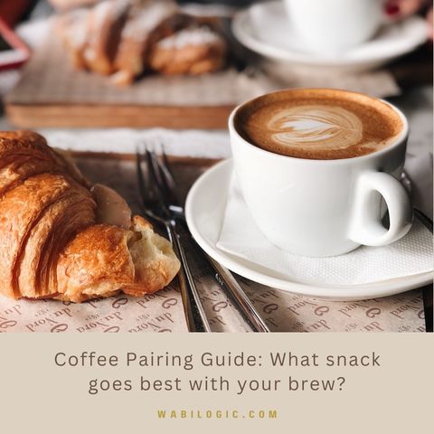 Coffee Pairing Guide: What Snack Goes Best With Your Brew?