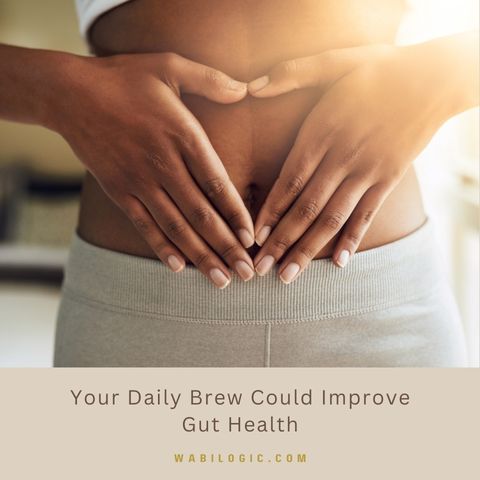 New Coffee Discovery: Your Daily Brew Could Improve Gut Health