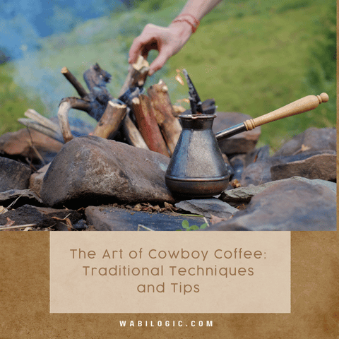 The Art of Cowboy Coffee: Traditional Techniques and Tips