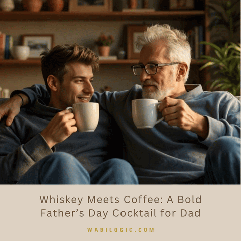 Whiskey Meets Coffee: A Bold Father’s Day Cocktail for Dad