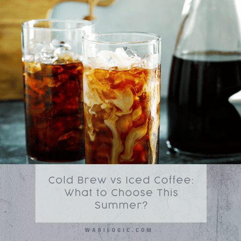 Cold Brew vs Iced Coffee: What to Choose This Summer?