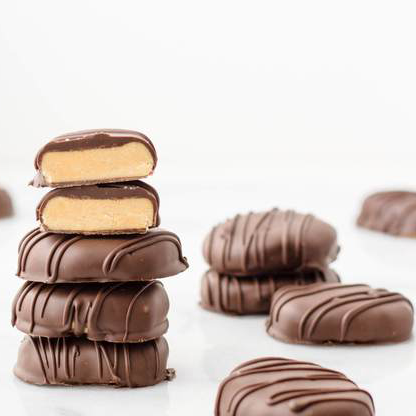 Peanut Butter Eggs recipe