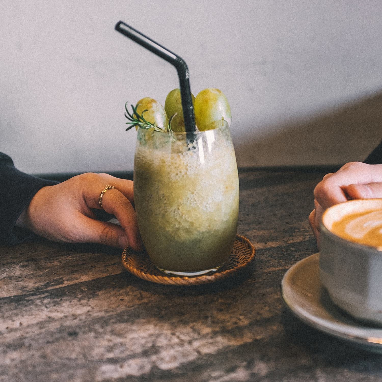Wabi Coffee Recipe: Pear Coffee | Wabilogic