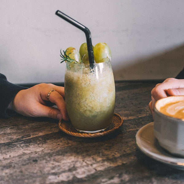 Wabi Coffee Recipe: Pear Coffee | Wabilogic