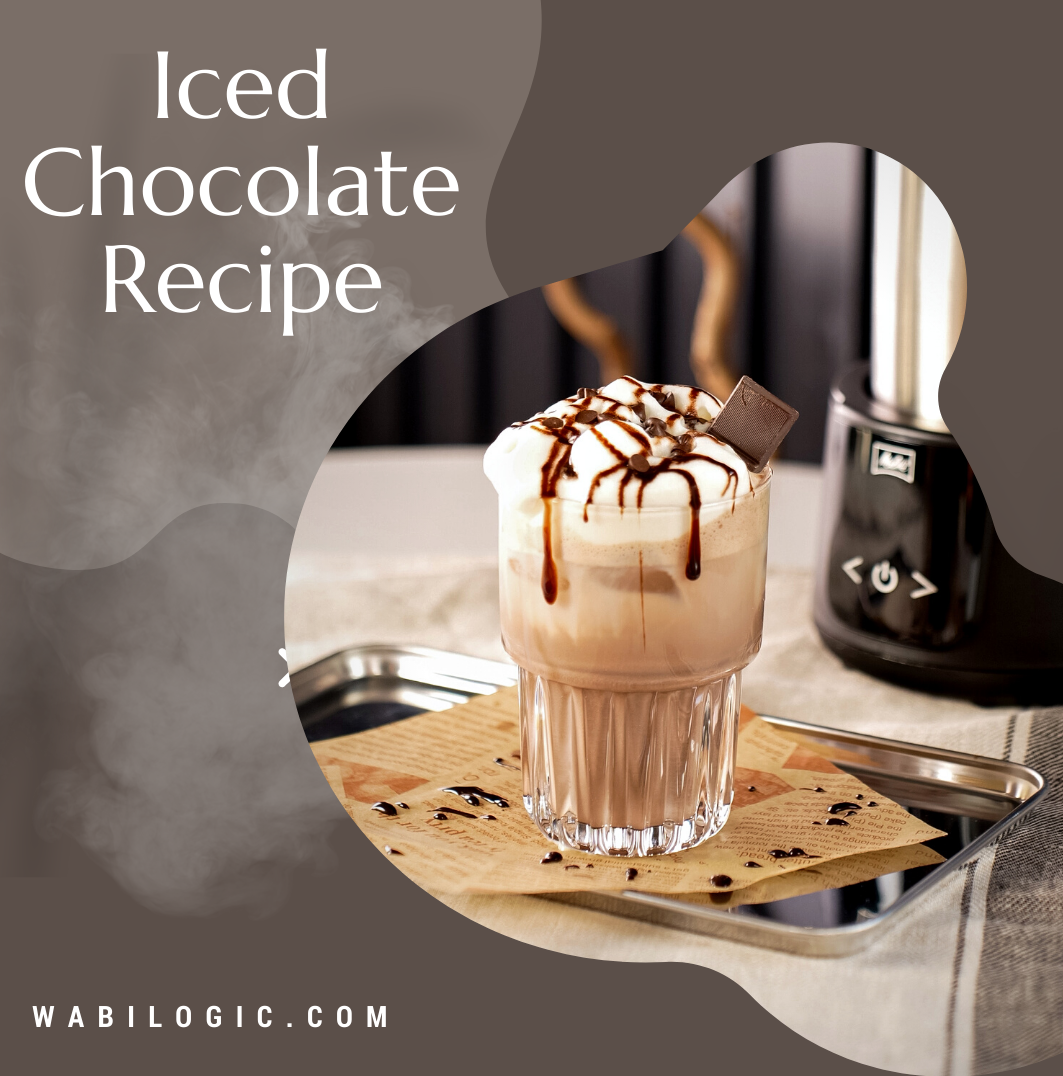 Wabi Coffee Recipes: Iced Chocolate
