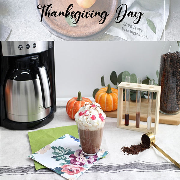 Wabi Coffee Recipe: Peppermint Mocha | Wabilogic