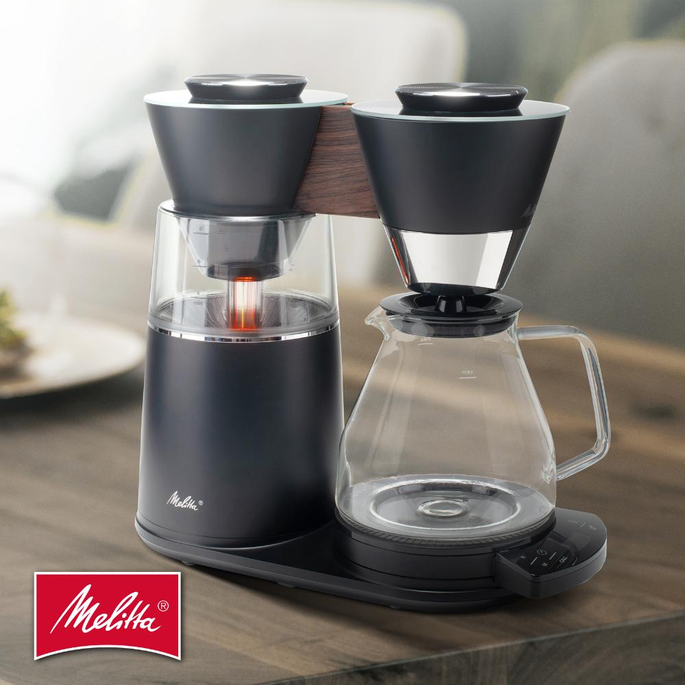 Melitta® Flagship Coffee Makers: Vision™ & Fresh Plus - Award-Winning Design