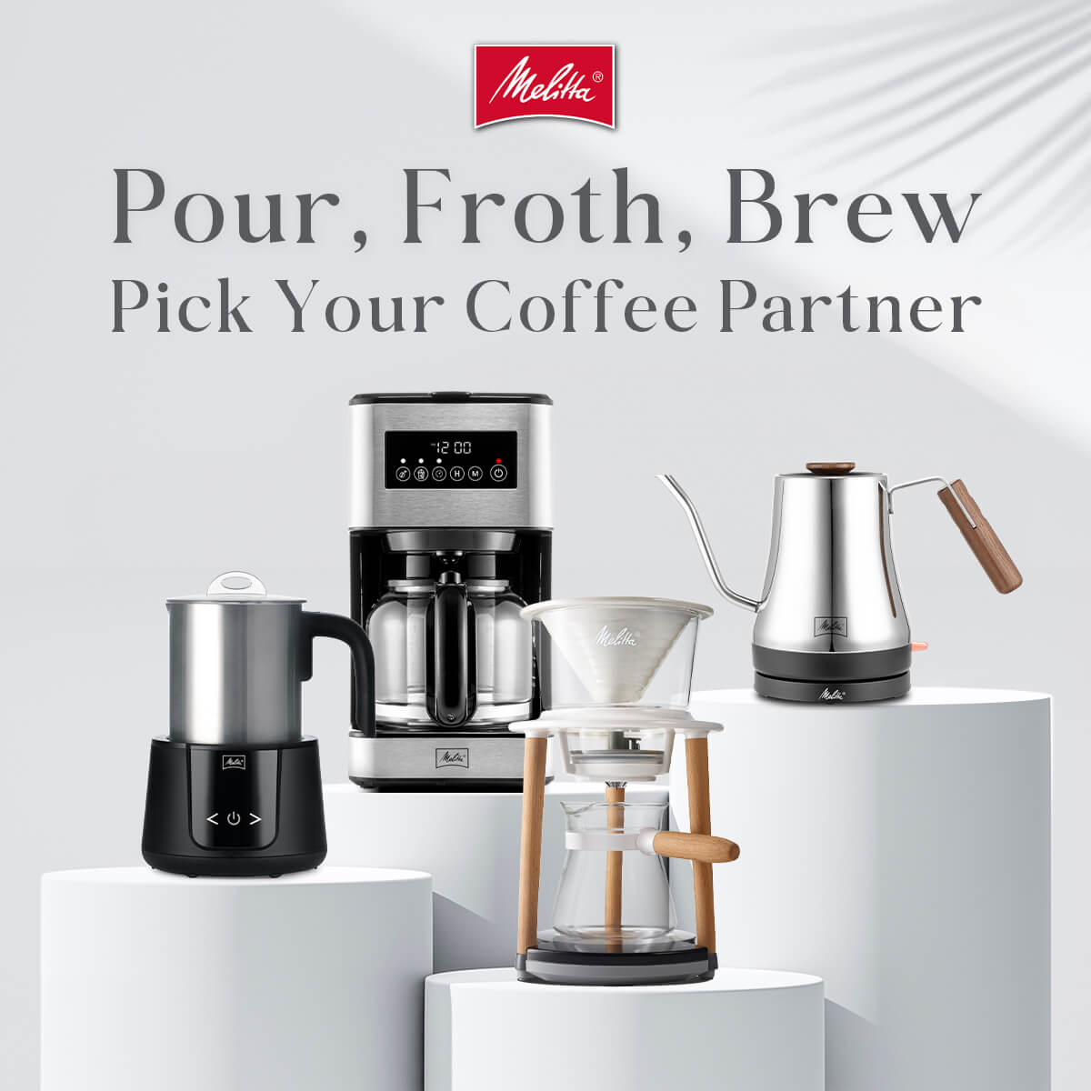 Melitta Coffee Makers