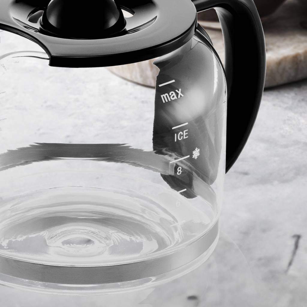 Melitta Aroma Tocco Plus Hot and Iced Drip Coffee Maker