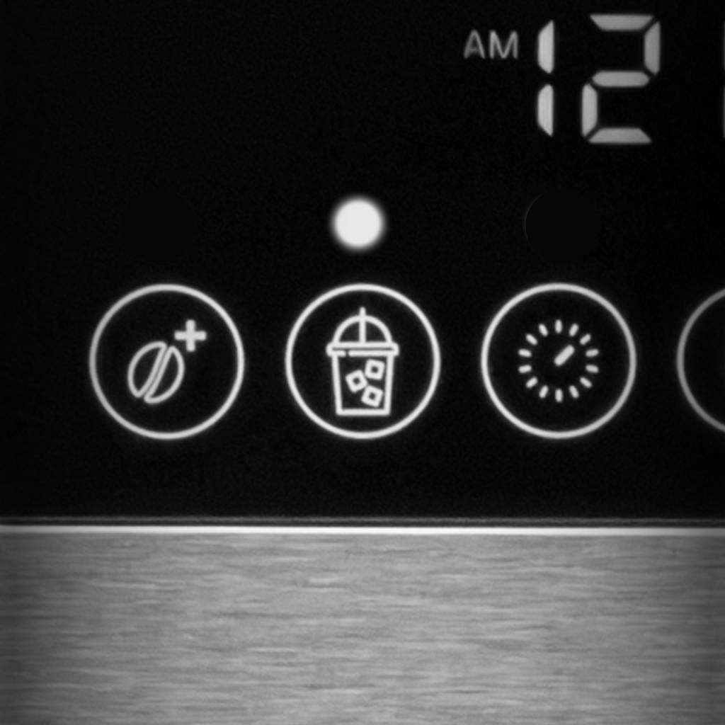 Melitta Aroma Tocco Plus Hot and Iced Drip Coffee Maker