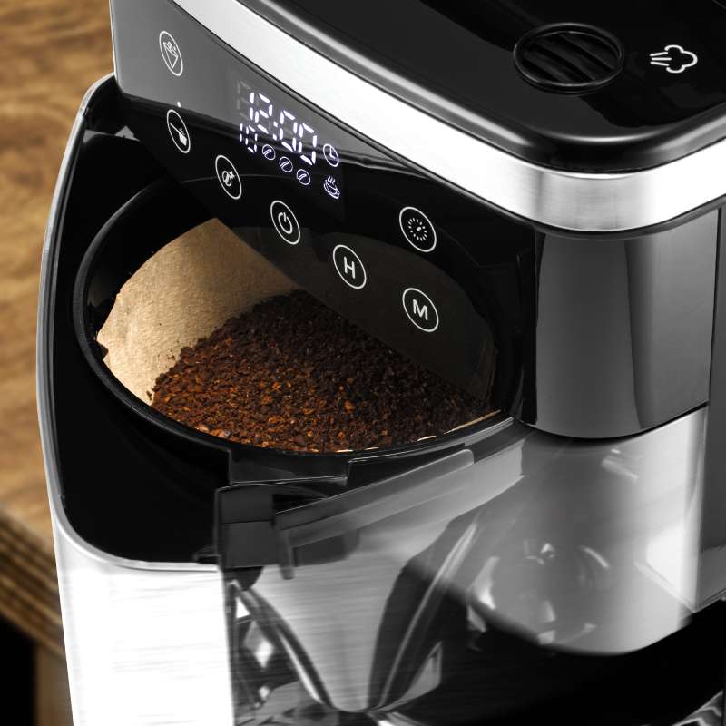 Melitta Aroma Fresh Plus Grind and Brew Coffee Maker