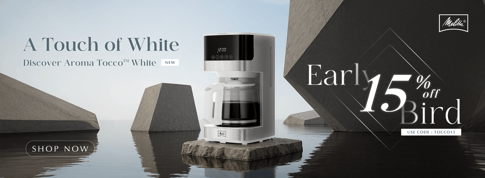 Cafetières Melitta®