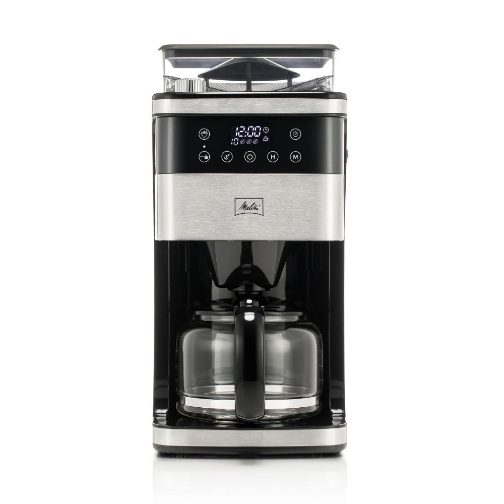 Melitta Aroma Fresh Plus Grind and Brew Coffee Maker