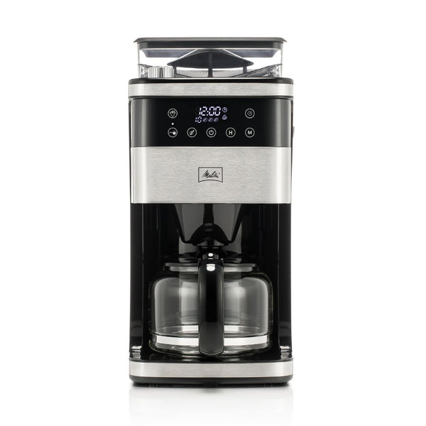 Melitta Aroma Fresh Plus 10 Cup Grind & Brew Coffee Maker - Wabilogic