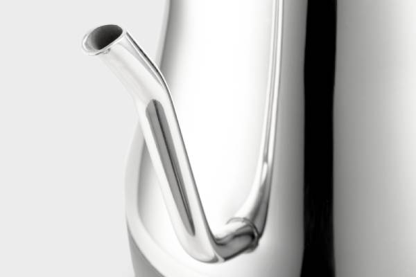 Melitta Stainless Precision Kettle With Gooseneck Spout