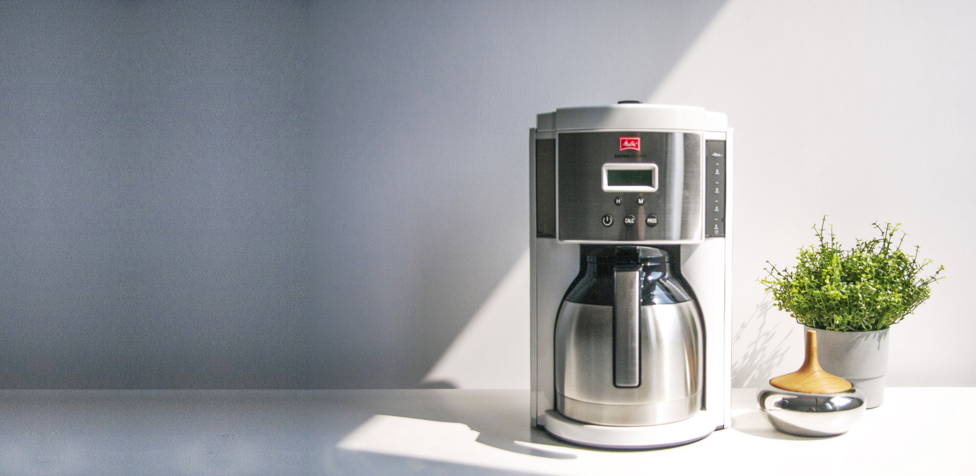 Melitta 10-CUP Thermal Coffeemaker MDL46894 review: This affordable coffee  maker brews a bitter pot - CNET