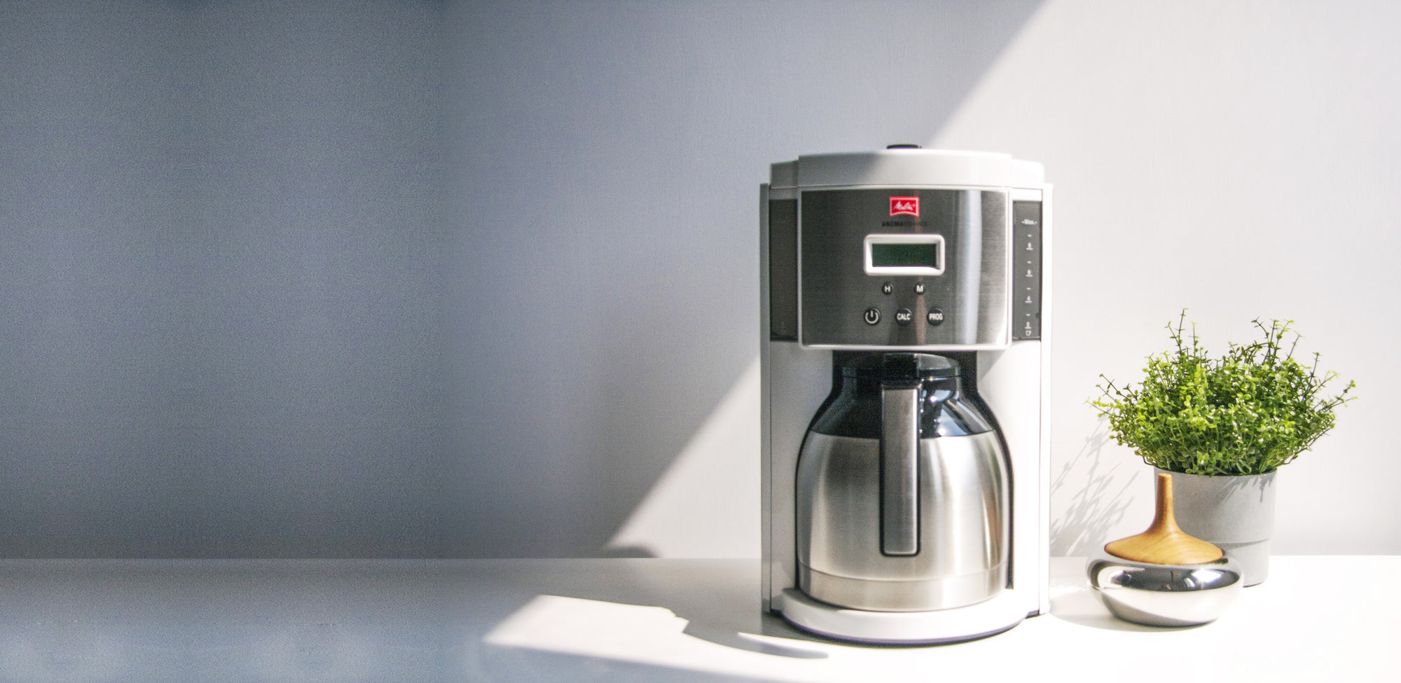 Wabilogic Melitta Aroma Enhance coffee maker wfh coffee home coffee corner