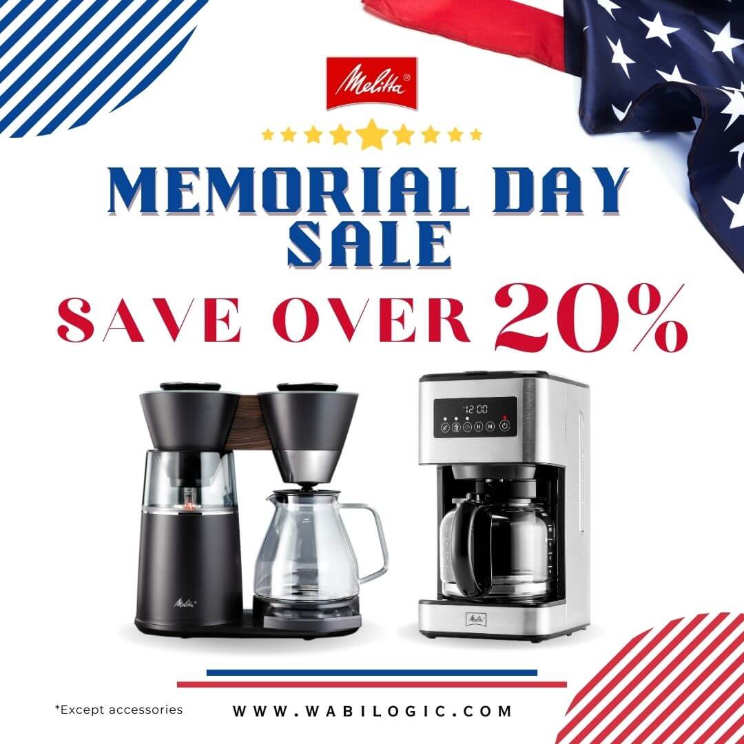 Auto Drip Coffee Makers