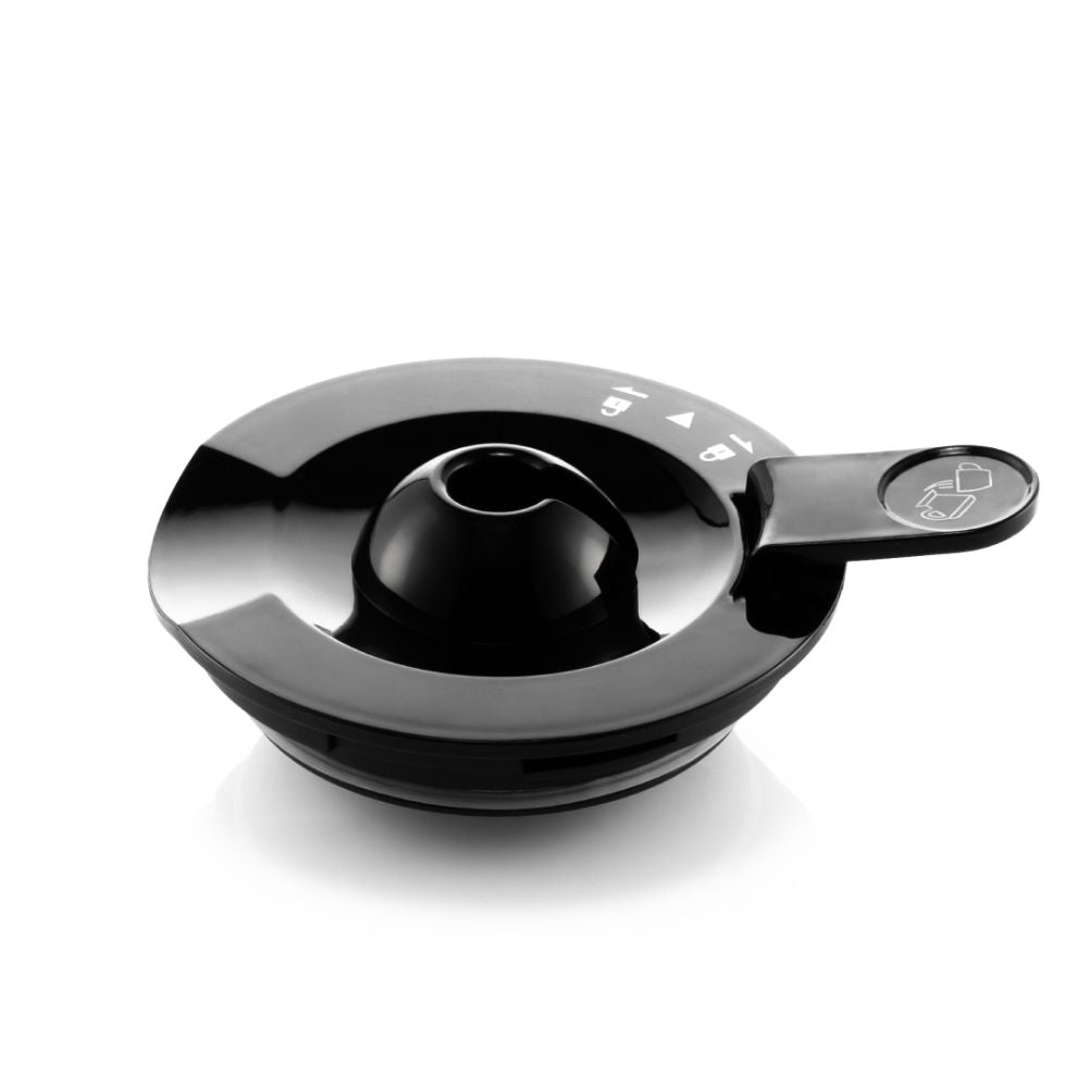 Couvercle de carafe isotherme (pour cafetière filtre Melitta® Aroma Tocco™) (MCM012TLIBK0)