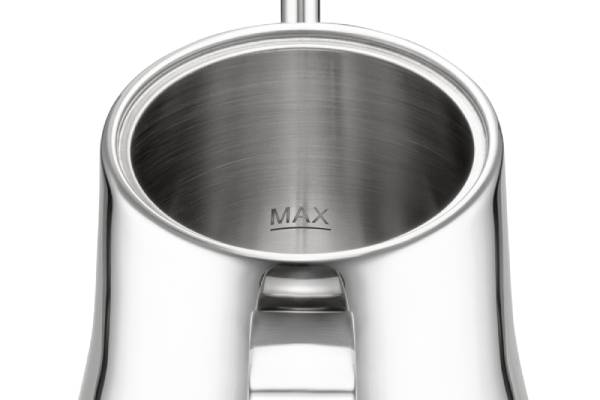 Melitta Stainless Precision Kettle With Gooseneck Spout