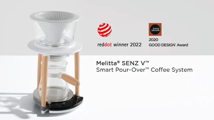 Red Dot Design Award 2022 and the US GOOD DESIGN Award