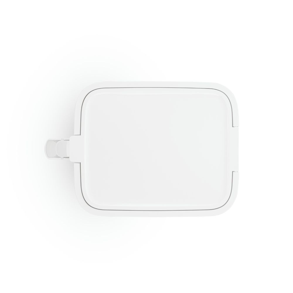 Melitta® Aroma Tocco™ 10-Cup Compact White Coffee Maker w/ Glass Carafe | Touch Control | White