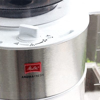 Wabilogic Melitta Aroma Fresh Grind And Brew 