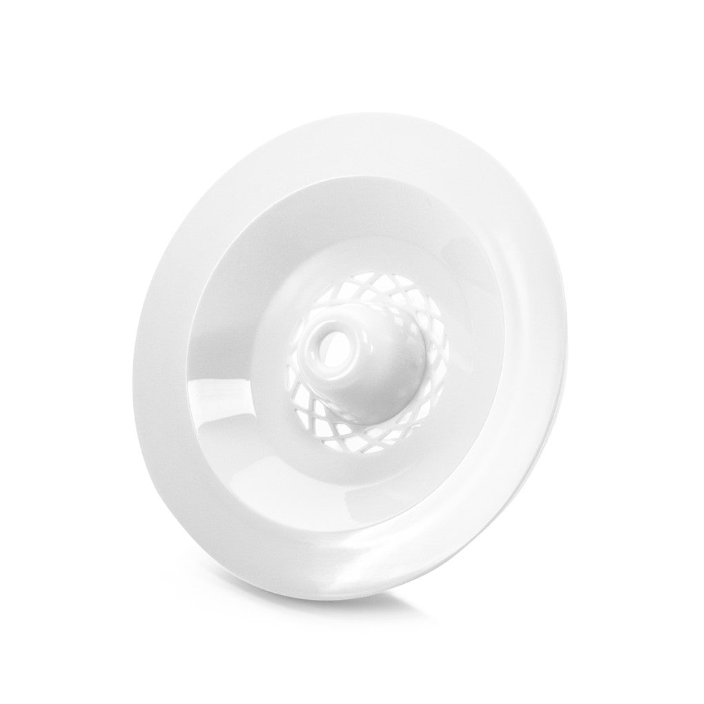 Glass Carafe Lid (White colour) for Melitta® Vision™ Coffee Makers (MCM002CLIWH0)