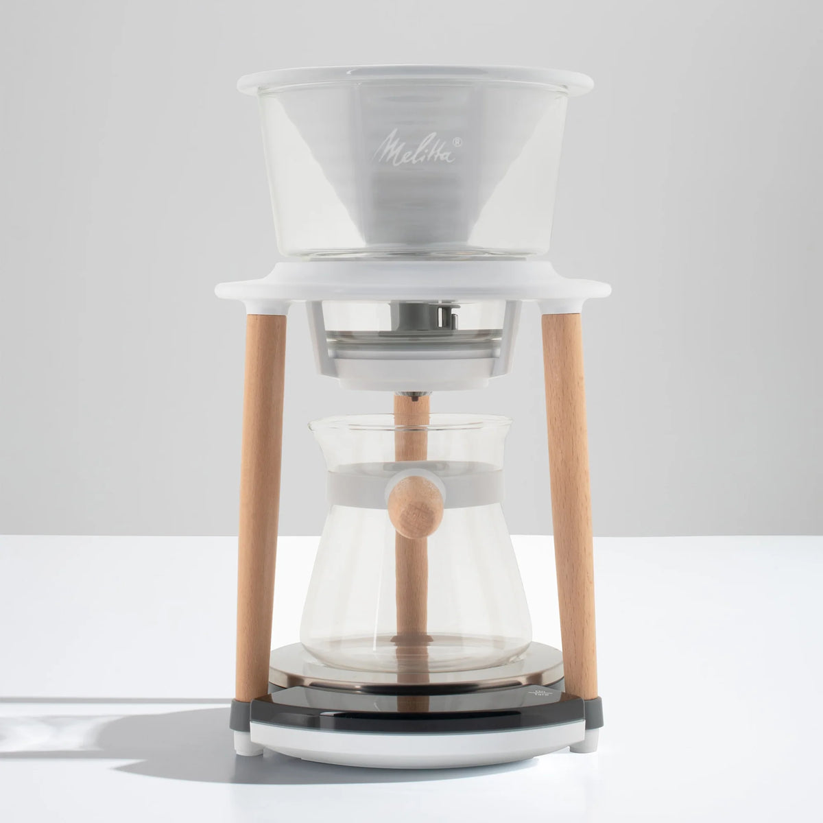 Glass Brewing Tank - Melitta Senz V Pour Over Coffee System