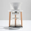 Glass Carafe For Melitta Senz V Pour Over Coffee System