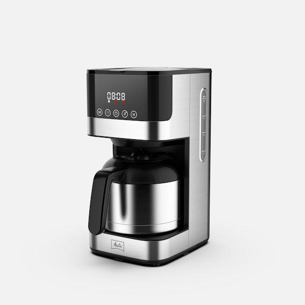 Melitta Aroma Tocco 8 Cup Drip Coffee Maker with Thermal Carafe