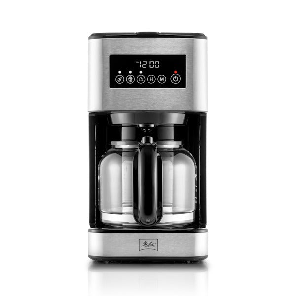 Kenmore Aroma Control Programmable 12-Cup Coffee Maker - Black/Stainless