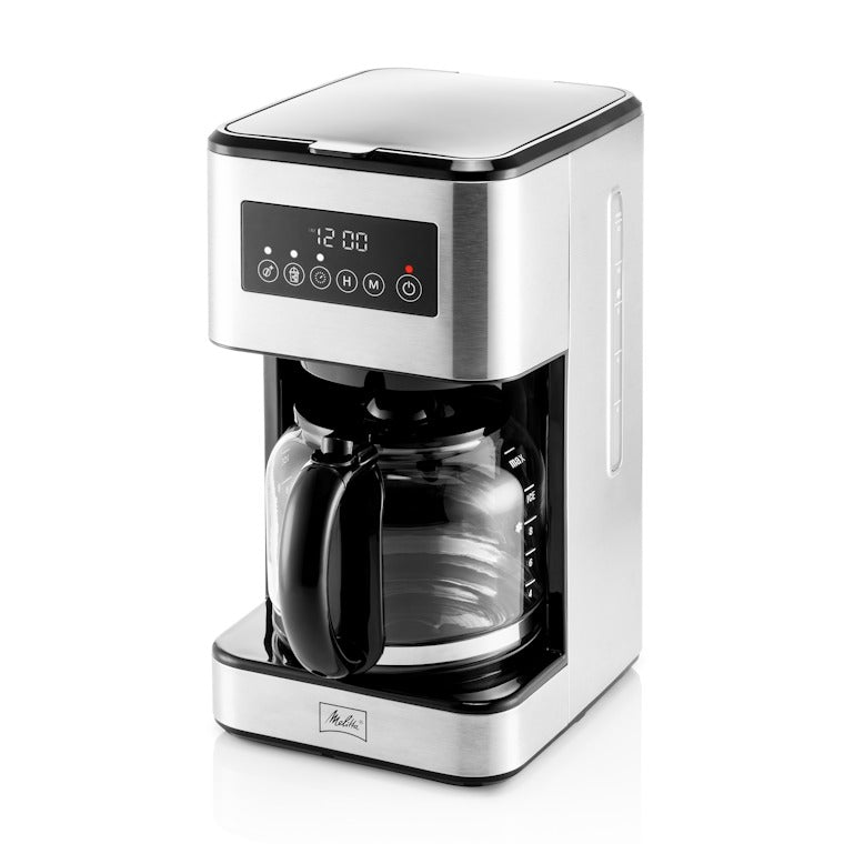 12 Volt Coffee Maker with Glass Carafe
