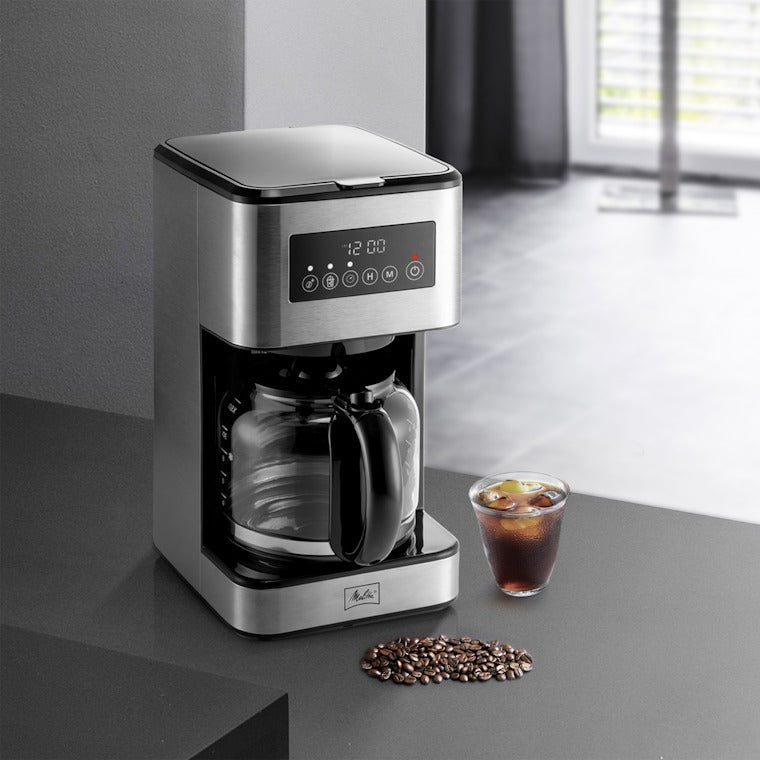 Melitta Aroma Tocco Plus Hot and Iced Drip Coffee Maker