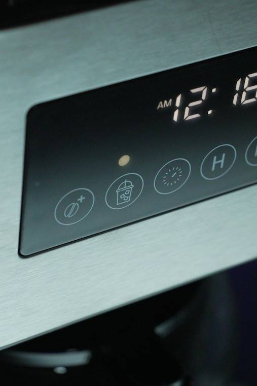 Melitta Aroma Tocco Plus Hot and Iced Drip Coffee Maker