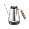Melitta Stainless Precision Kettle With Gooseneck Spout
