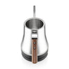 Melitta Stainless Precision Kettle With Gooseneck Spout