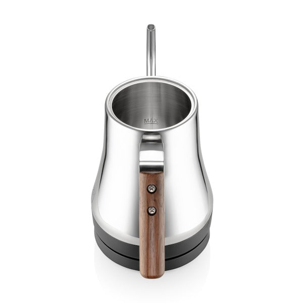 Aroma Stainless Steel Electric Water Kettle, Coffee, Tea & Espresso, Furniture & Appliances