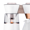 Melitta Vision Copper White 12 Cup Auto Drip Coffee Maker