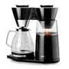 Melitta Vision Marble Black 12 Cup Luxe Automatic Drip Coffee Maker