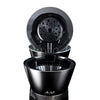 Melitta® Vision™ Marble Black 12-cup Luxe Automatic Drip Coffee Maker (MCM002WULGB1)