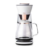 Melitta Vision Copper White 12 Cup Auto Drip Coffee Maker