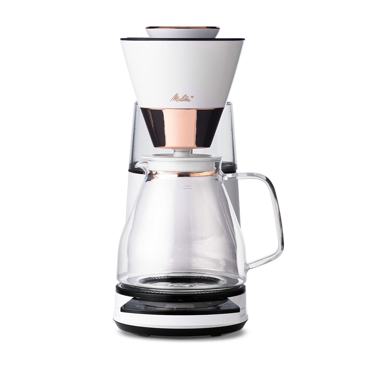 12 Volt Coffee Maker with Glass Carafe